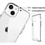 Чохол-накладка BeCover Space Case для Apple iPhone 13 Transparancy (708579) - мініатюра 4