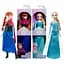 Лялька-принцеса класична Disney Frozen з мультфільму Крижане серце в асортименті (JDD39) - мініатюра 4
