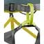 Страхувальна система Edelrid Jay III Blue/Lime S (1017-743250050360) - мініатюра 2