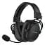 Наушники Hator Hypergang Wireless Tri-mode Black (HTA-850) - миниатюра 1