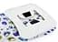 Дошка для прасування Casa Si Lady 122x38 White/Blue Crystals (CS93574R267) - мініатюра 6