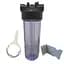 Колба Formula Vody Slim 10" прозора, підключення 3/4" - мініатюра 1