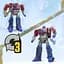 Іграшка-трансформер Hasbro Power Flip Optimus Prime (Orion Pax) (F9209) - мініатюра 23