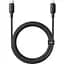 Кабель Baseus Type-C to lightning Silky Series Fast Charging Cable 20W 2 м - миниатюра 1