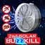 Прибор для уничтожения насекомых SOLAR BUZZKILL - миниатюра 2