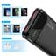 УМБ Choetech 10000mAh 22.5W PD,QC3.0 2USB-A+USB-C Black - мініатюра 4