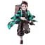Фігурка Bandai Танджиро Комада Клинок розсікаючий демонів Tanjiro Demon Slayer 15,0 см DS TK 142 - мініатюра 4