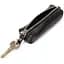 Ключница кожаная GRANDE PELLE 13х3х5 см acs0025817 - миниатюра 3