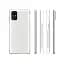 Панель BeCover Anti-Shock для Samsung Galaxy M51 SM-M515 Clear (705333) - мініатюра 2