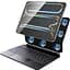 Чохол-клавіатура HOU для iPad Pro 11 дюймів (M4 2024), iPad Pro 2024 11 дюймів (5-го покоління) з клавіатурою, трекпадом - мініатюра 1