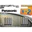 Батарейка Panasonic AAA LR03 Everyday Power * 8(6+2) (LR03REE/8B2F) - миниатюра 1
