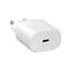 Мережевий зарядний пристрій ColorWay Power Delivery Port PPS (1USB-Cx3A) (25W) White (CW-CHS033PD-WT) - мініатюра 4