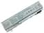 Акумулятор для ноутбука Dell PT434 Latitude E6400, E6500, E6410, E6510 (PT435) (11.1V 5200 mAh) Silver. - мініатюра 1