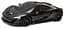 Машинка Rastar McLaren P1 на управлінні R/C 1:24 чорний 75200 - мініатюра 1