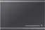 Портативный SSD Samsung 1 ТБ USB 3.2 Gen 2 Type-C T7 Серый - миниатюра 6
