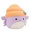 М'яка іграшка Squishmallows Краб-самітник Арко 19 см (SQER01232) - мініатюра 2