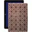 Чохол StatusCASE з екошкіри для планшету Insignia Flex 10.1 NS-P10W8100 Коричневий ромб - мініатюра 1
