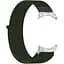 Ремінець DK Nylon Sport Loop для Google Pixel Watch 1 / 2 (016453) (olive flak) - мініатюра 1