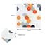 Панель стінова Sticker Wall 3D 700х700х4мм Помаранчева мозаїка SW-00002013 - мініатюра 3