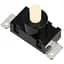 Кнопка увімкнення/вимкнення на пилосос Bosch Serie 2, Cleann, BGC05AAA1, BGS05A220, BGS05A225, 10000814 - мініатюра 1
