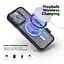 Чохол до мобільного телефона Armorstandart Unit MagCase Apple iPhone 17 Pro Black (ARM86289) - мініатюра 3