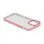 Чохол BASEUS Glitter Phone Case ARMC001104 Apple iPhone 13 Pro Max Pink - мініатюра 3