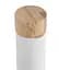 Стійка тримач для туалетного паперу Yoka SP1 White Matt P.SP1-WHT-B, Білий матовий - мініатюра 3
