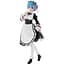 Фігурка GOOD SMILE Re:Zero Життя В альтернативному світі з нуля Rem Рем 20 см GS RZ R - мініатюра 1