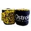 Бинты боксерские OstroVit HBG-2402.19A yellow and black 2.5 м - миниатюра 1