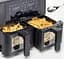 Мультипіч Ariete Air fryer 4631 BL (55518) - мініатюра 3