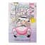 Папка для праці Travel Girl, картонна, на гумках, А4+, 300x212x28 мм, KIDS Line - мініатюра 1