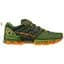 Кроссовки LaSportiva Bushido II 42 Green/Orange (1052-36S718206 42) - миниатюра 2
