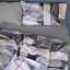 Простирадло MirSon Сатин 22-1403 Geometric Elegance 180x220 см (2200010567793) - мініатюра 3