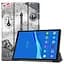 Чохол для планшета Samsung Galaxy Tab A9 8.7' SM-X110 SM-X115 SM-X117 Париж - мініатюра 2