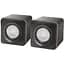 Акустика Defender 2.0 SPK 33 5W USB Black (65633) - мініатюра 1