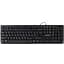 Клавіатура Maxxter (KBM-U01-UA) USB Black (KBM-U01-UA) - мініатюра 1
