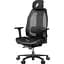 Игровое кресло 1stPlayer Ergo Aero (ERGO-AR-BK) - миниатюра 4