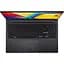 Ноутбук ASUS Vivobook 15 X1505VA-L1232 15.6' FHD OLED, Intel i3-1315U, 16GB, F512GB, UMA, noOS, Чорний (90NB10P1-M00910) - мініатюра 8