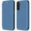 Чохол-книжка Make Samsung A17 Flip Light Blue - мініатюра 1