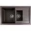 Кухонная мойка Platinum 7850W TOSKANA (SP000039662) - миниатюра 1