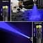 Ультрафіолетовий ліхтарик LED Por DARKBEAM UV 365nm Light Woods лампа Blacklight - мініатюра 5