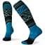 Носки Smartwool Women's Performance Ski Targeted Cushion OTC Ocean Abyss S Smart Wool (1033-SW SW001631.E21-S) - миниатюра 1