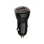 Автомобільний зарядний пристрій ColorWay Power Delivery Port PPS USB (USB-A + USB-C, 60W) Black (CW-CHA046PD-BK) - мініатюра 4