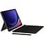 Чохол до планшета Samsung Keyboard Cover for Samsung Galaxy Tab S10 FE black EF-DX725BBEGUA - мініатюра 8