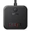 Мережевий фільтр PowerCombo Cube Power Strip 3xAC+2xUSB+2xType-C 30W (1.5m) black (E00066400117-00) - мініатюра 2