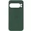 Чохол Silicone Cover Lakshmi Full Camera (AAA) with Logo для Google Pixel 9 Pro Зелений / Cyprus Green - мініатюра 1