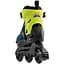Ролики Rollerblade Microblade 3WD 28-32 Pacific Blue/Lime (1012-07221700-159-28-32) - мініатюра 5