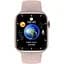 Смарт годинник з пульсоксиметром IWO Smart Watch 15 Pro 45 mm Gold (IW00015P44G) - мініатюра 2