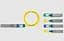 Кабель HPE Aruba IOn 10G SFP+ to SFP+ 1m DAC Cable (R9D19A) - мініатюра 1