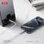 Адаптер XO NB-R279A IP to 3.5 Brushed Clear Audio Cable Белый - миниатюра 2